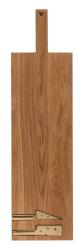 Woodsea Cheese Oak L - Tölgyfa sajttál 75x20cm 1208971557