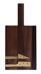 Woodsea Sajt Diófal S - Diófa sajttálca 42x20cm 1208971558