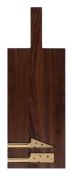 Woodsea Sajt Dió M - Diófa sajttál 55x20cm 1208971559