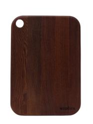 Woodsea Waterless M - Hőkezelt fa nedvességálló vágódeszka 33x23 cm 1208971566