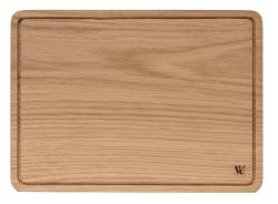 Woodsea Steak- Tölgyfa Steak vágó- és szolgálódeszka 270 × 195 mm 1208971568