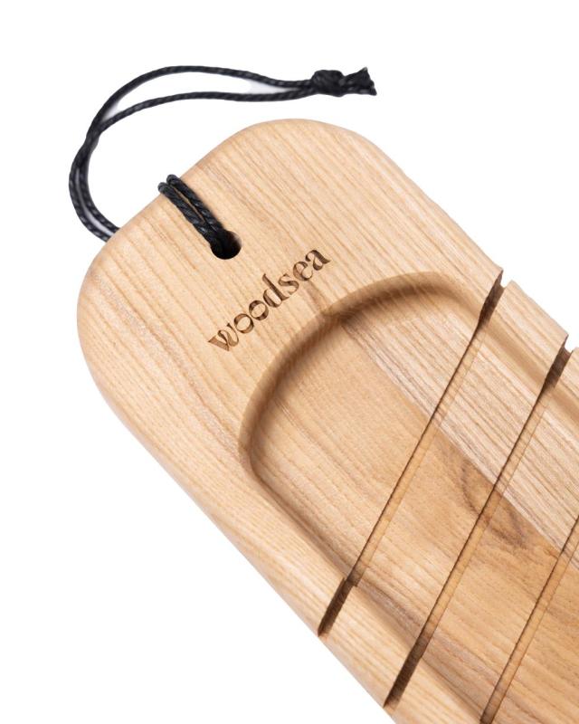 Woodsea Boardette - Essenfa francia bagett vágó- és szolgálódeszka 640x100 mm 1208971570