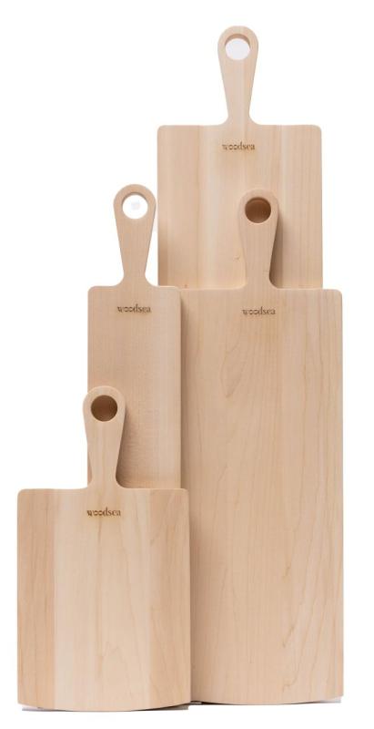 Woodsea Pine Natural S - Juharfa vágódeszka 20x38cm 1208971572
