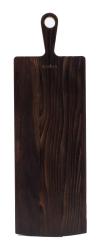 Woodsea Pine Burned M - Fenyőfa vágódeszka 20x62 cm 1208971576