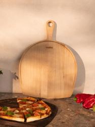 Woodsea Pine Natural - Juharfa pizzalap 47x35 cm 1208971581