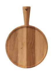 Woodsea Pizza S - Tölgyfa Pizzalap Kör Ø25 cm 1208971582