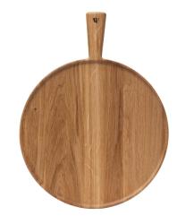 Woodsea Pizza L - Tölgyfa pizza deszka Kör Ø35 cm 1208971583