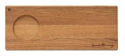 Woodsea Reggeli - Tölgyfa Szolgálólap 38x15 cm 1208971586