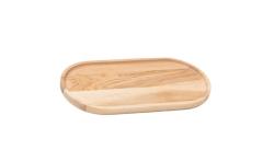 Woodsea Niya S - Kőrisfa tálca 24x12 cm 1208971589