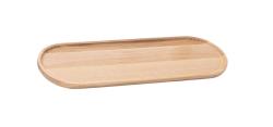 Woodsea Niya L - Tölgyfa Tálca 36x12 cm 1208971590