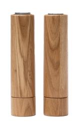 Woodsea Upside Down Oak - Tölgyfából készült sómalom Ø5.4x22.5 cm 1208971591