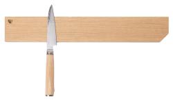 Woodsea Tartsd a Késemet - Tölgyfa Kés Tartó Fal 40x6 cm 1208971598