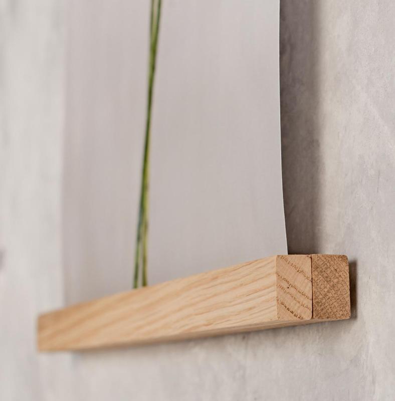 Woodsea Frame S - Tölgy mágneses keret S (A4) 1208971603