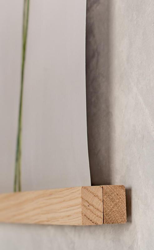 Woodsea Frame S - Tölgy mágneses keret S (A4) 1208971603