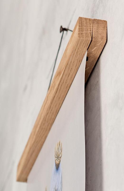 Woodsea Frame L - Tölgyfa mágneses keret L (A2) 1208971605