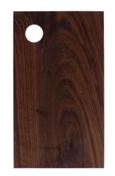 Woodsea Block Dió M - Diófa vágódeszka 33x22 cm 1208971606
