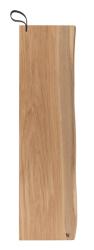Woodsea szolgáló L - Tölgyfa szolgálódeszka 70x17 cm bőr fogantyúval 1208971616