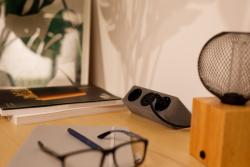 Bútorcsatlakozó SOFITO, 2xSHUKO, USB A+C, 1,5 m kábel, szürke flock