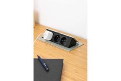 SOFT kihúzható tápcsatlakozó, tápkábel 1,5 m