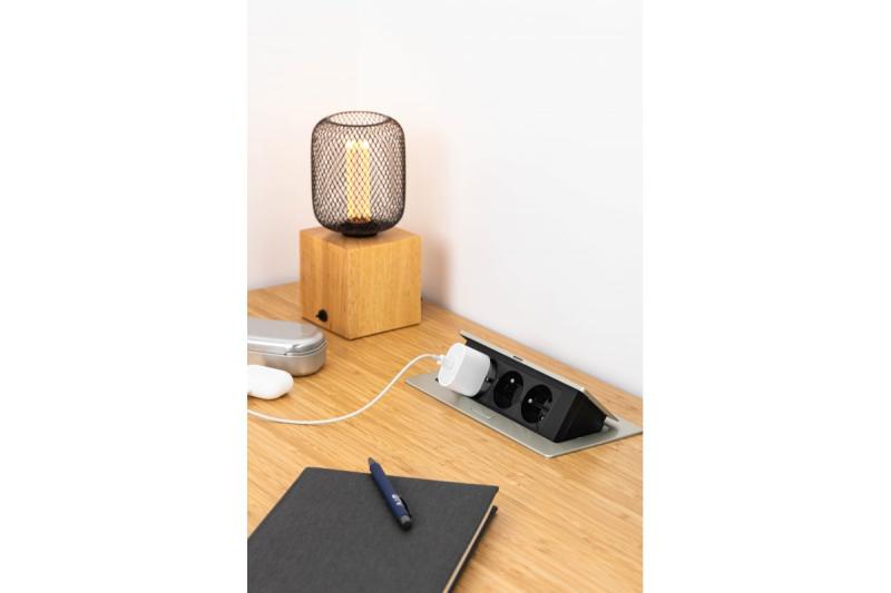 SOFT kihúzható tápcsatlakozó, tápkábel 1,5 m