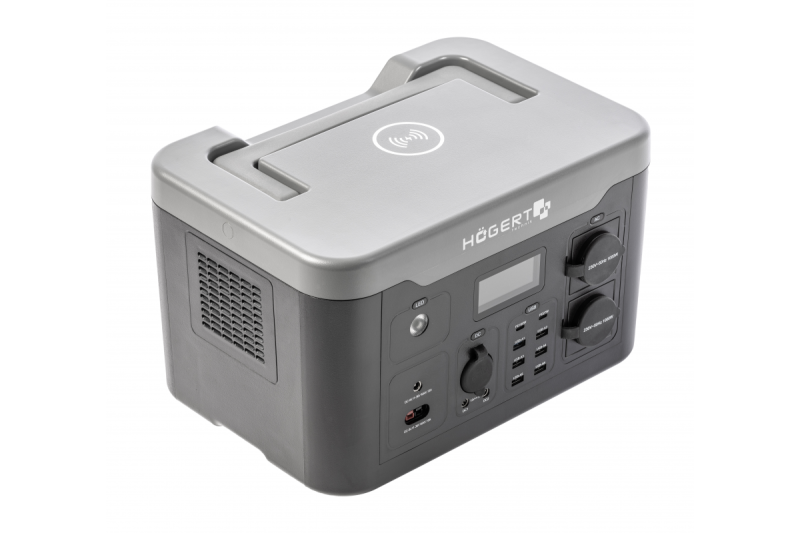 Áramellátó állomás 1800W