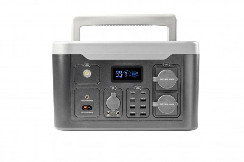 Áramellátó állomás 1800W