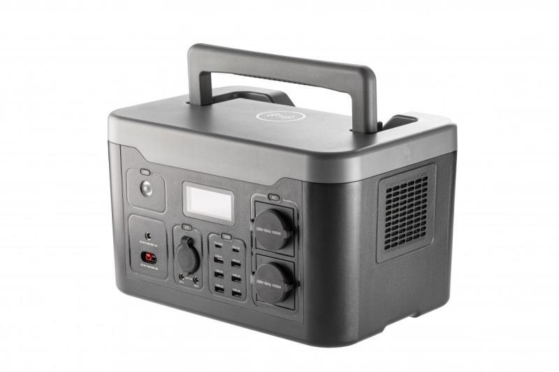 Áramellátó állomás 1800W