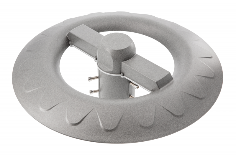 LED kert-park lámpa ORLANDO, 50 W, 5000 lm, 4000K, AC180-250V, IP65