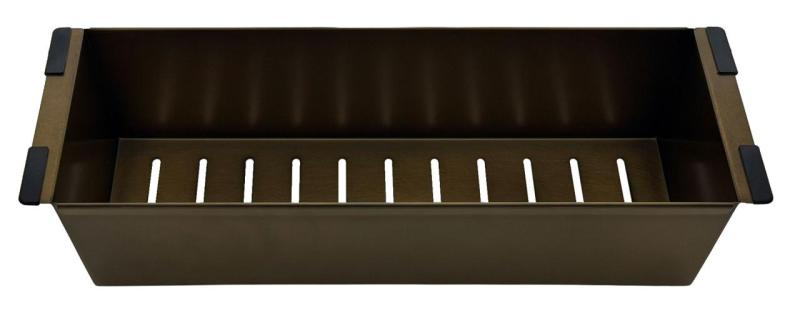 Pure.Sink Luxion Bronz betét a mosogatóhoz PLXCOL-64