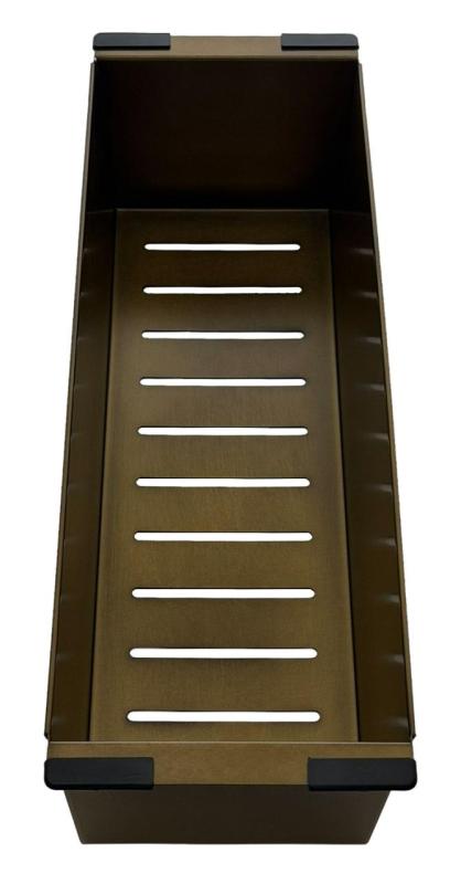 Pure.Sink Luxion Bronz betét a mosogatóhoz PLXCOL-64