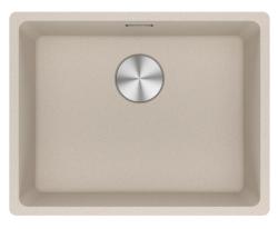 Franke Maris MRG 110-52 Fragranite Coffee cream mosogató alulról szerelhető 125.0725.628