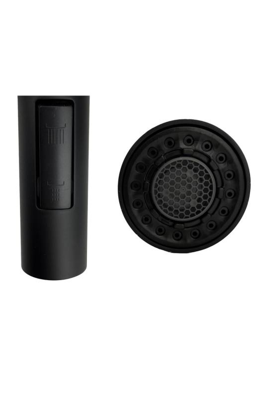 Pure.Sink Elite Steel Stream-S konyhai csaptelep PVD réz kihúzható kifolyóval PS8045-62