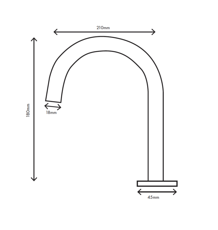 MURO TUA 2 lyukas mosdócsap króm, kerek kifolyóval 1208972104