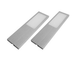 Indux Solin Konyha felszerelés Multi Tone LED szett 2 spot x 3,6 W alumínium 1208972340