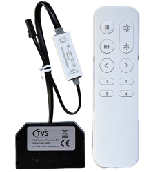 Indux Solin Konyha felszerelés Multi Tone LED szett 2 spot x 3,6 W alumínium 1208972340