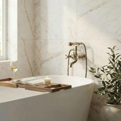 Aquanello Heritage Collection Zuhanycső  150 cm Bronz BN-9002-HC