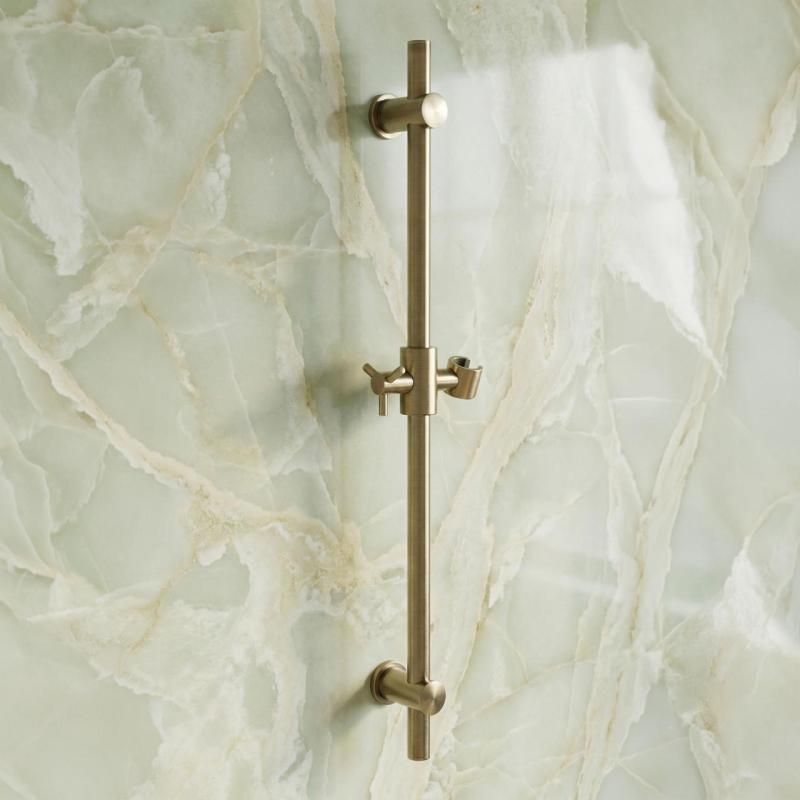 Aquanello Heritage Collection Klasszikus csúszókar 668 mm bronz BN-9004-HC