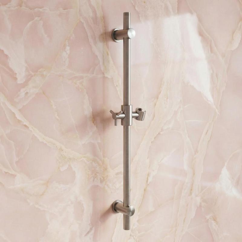 Aquanello Heritage Collection Klasszikus csúszókar 668 mm rozsdamentes acél NB-9004-HC