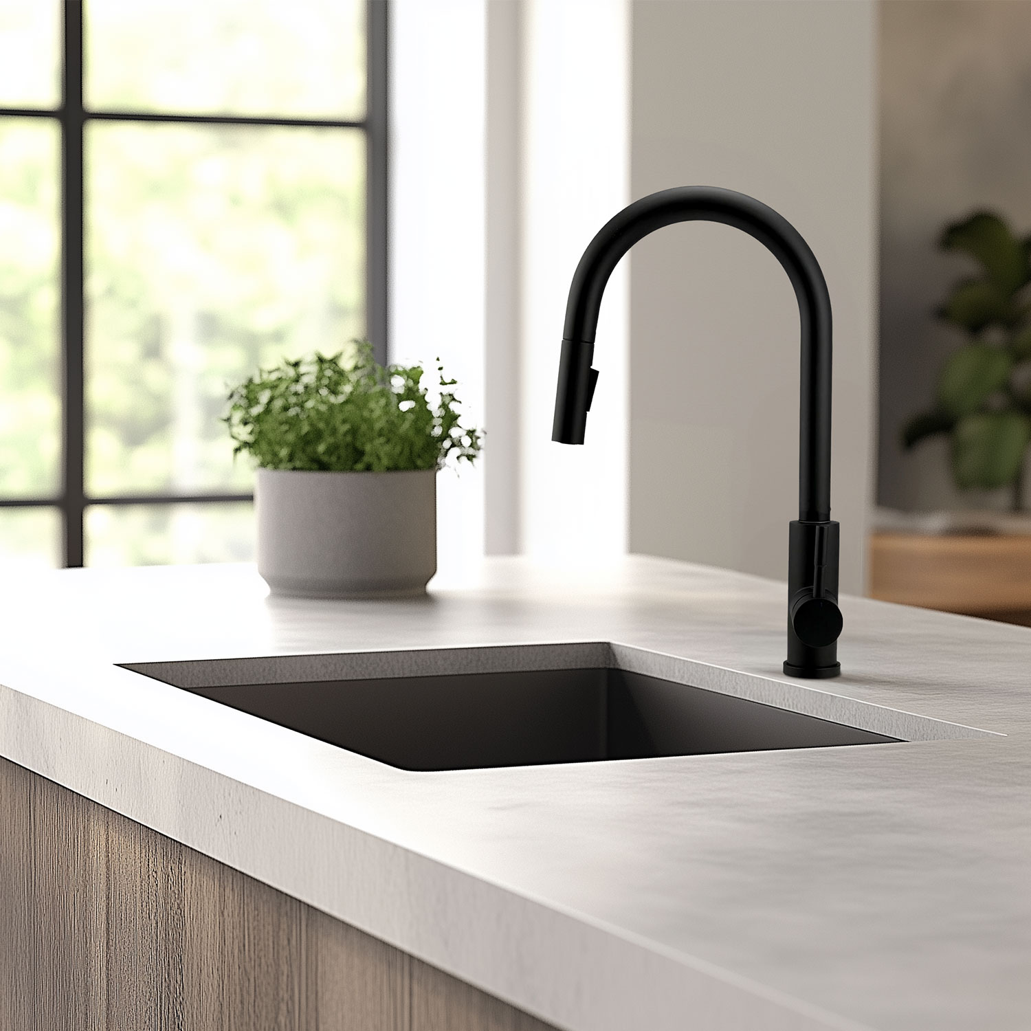 Miért a Pure.Sink csaptelepek a legokosabb frissítés a luxus konyhád számára