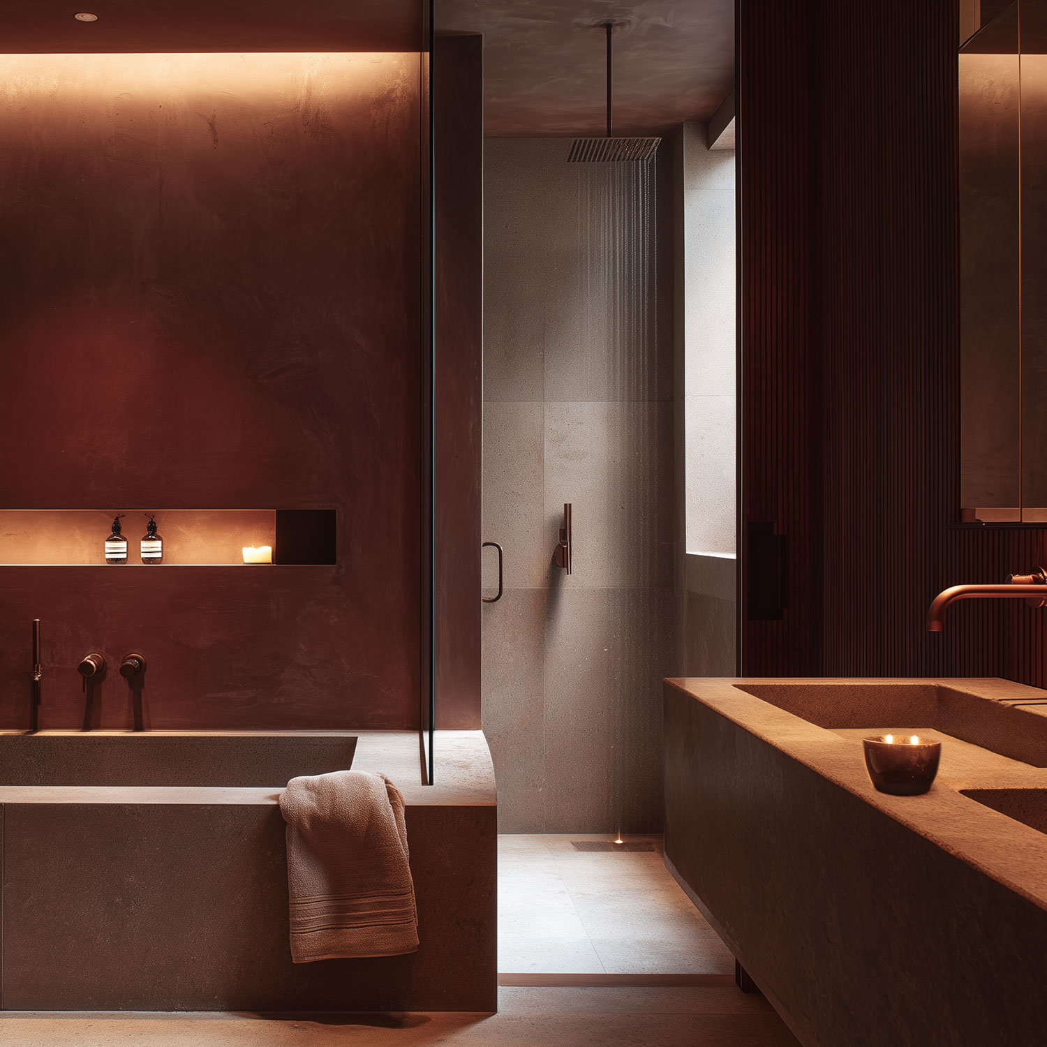 A 2025-ös fürdőszoba: ahol az egészség, stílus és innováció találkozik