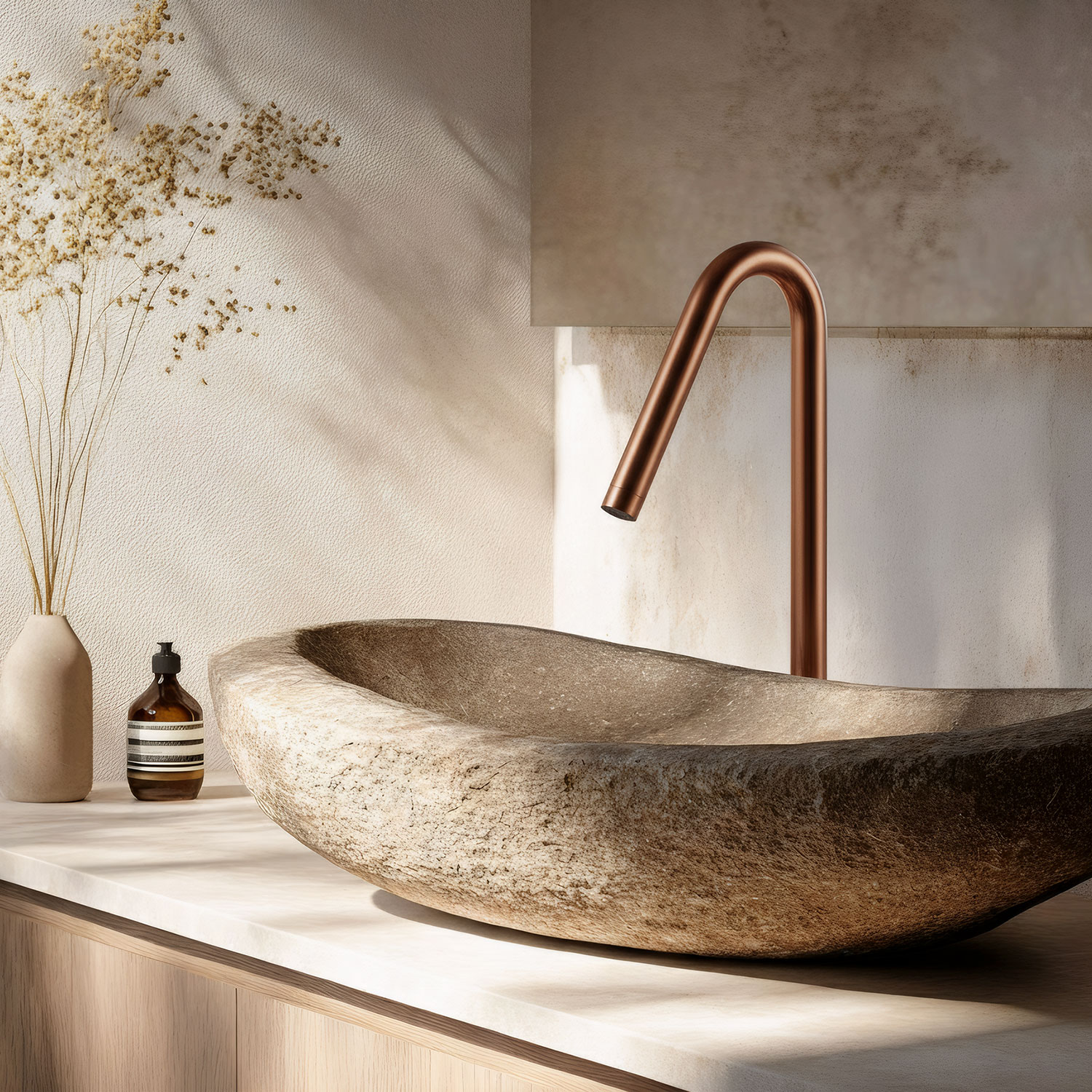 7 módszer, ahogyan a meleg fémek felértékeltetik az alapvető fürdőszobai mosdót