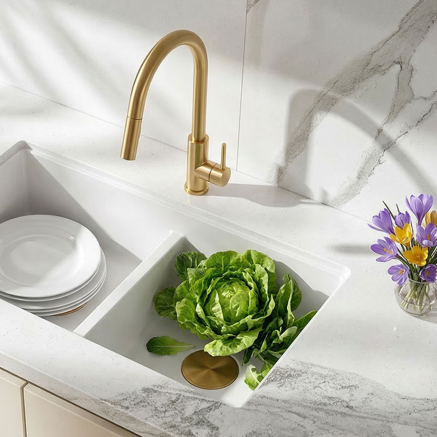 Húsvét a konyhában: tavaszi hangulat és az ahhoz illő lakberendezési trendek