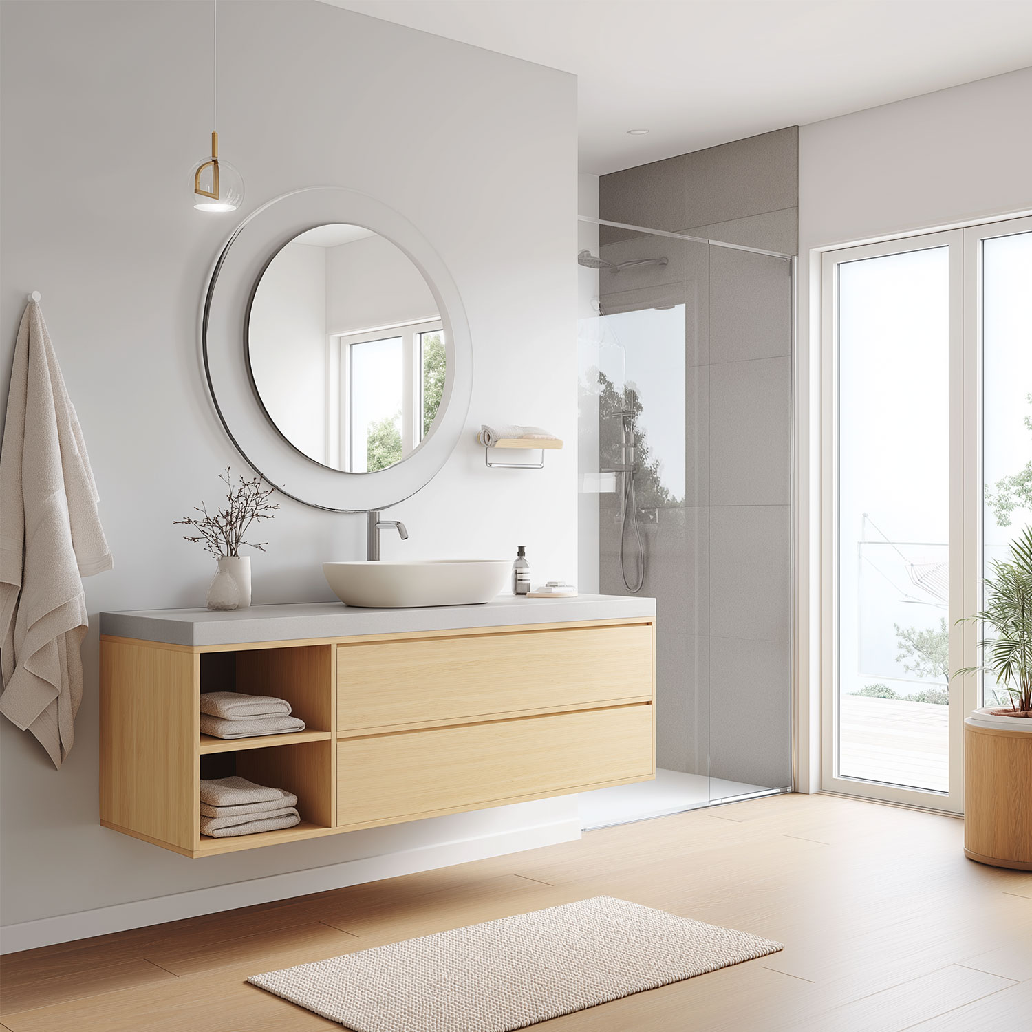 A színpszichológia ereje a fürdőszobában