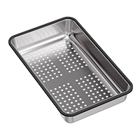 Betöltőtálca / Maradéktálca