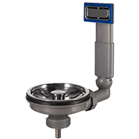 Lefolyókészlet konyhai mosogatóhoz