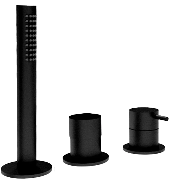 Peremre szerelhető csaptelepek