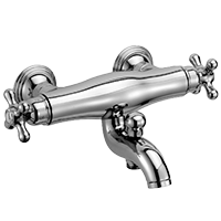 Felépített csaptelepek