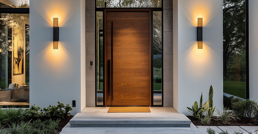 Kültéri világítás