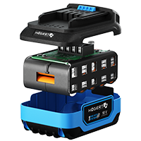 Különálló akkumulátor