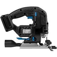 Akkus szúrófűrész